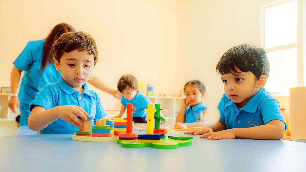 Applied Neuroscience At Leading British Nurseries In Abu Dhabi